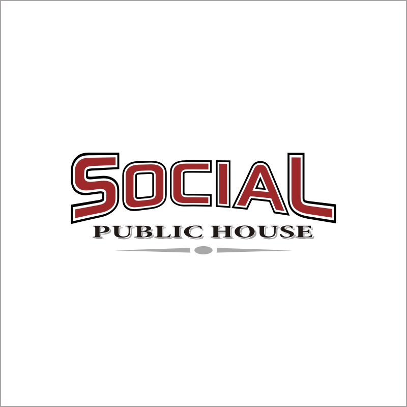 Logo Design by logomaniac for Social Modern Pub | Design #498852