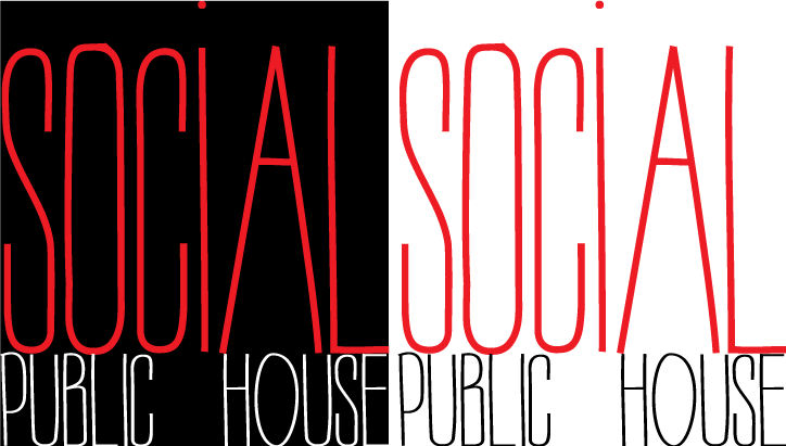 Diseño de Logo por Robins Media para Social Modern Pub | Diseño #493798