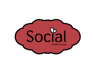 Design de Logo par bebideb pour Social Modern Pub | Design : #493824