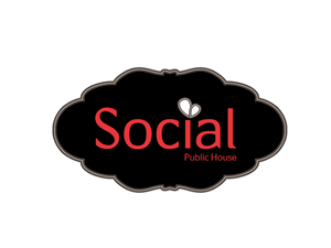 Design de Logo par bebideb pour Social Modern Pub | Design : #493826