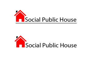 Diseño de Logo por sai creative art para Social Modern Pub | Diseño: #505395