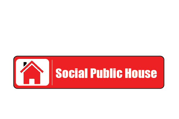 Logo-Design von sai creative art für Social Modern Pub | Design #506422