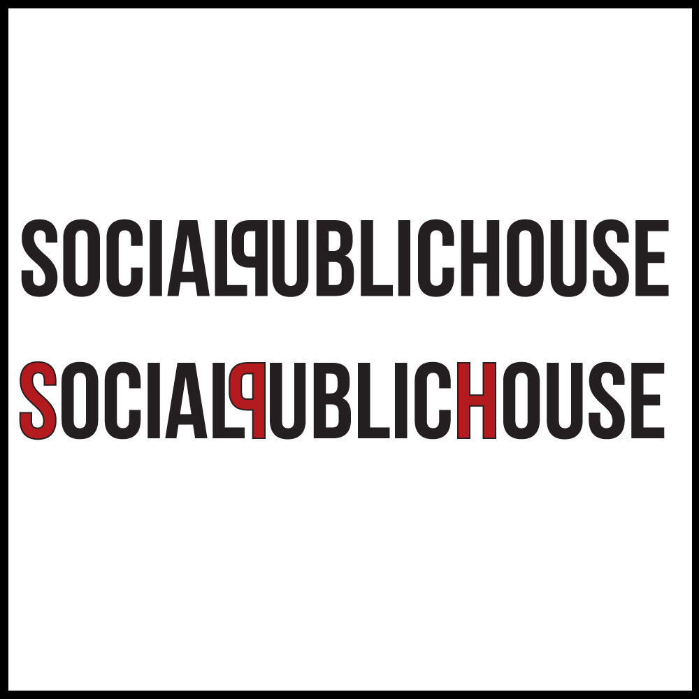 Logo Design by Kiwi for Social Modern Pub | Design #506011