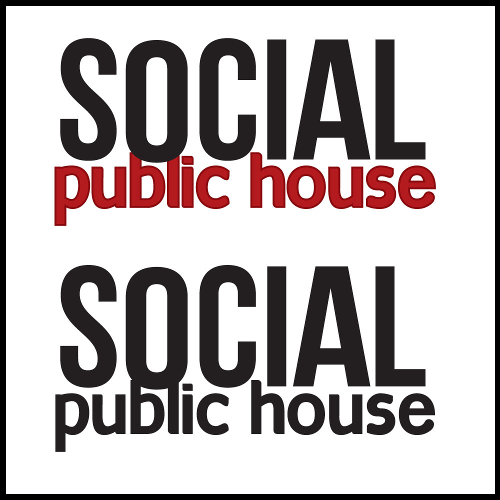 Design de Logo par Kiwi pour Social Modern Pub | Design #506012