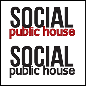 Logo Design by Kiwi for Social Modern Pub | Design: #506012