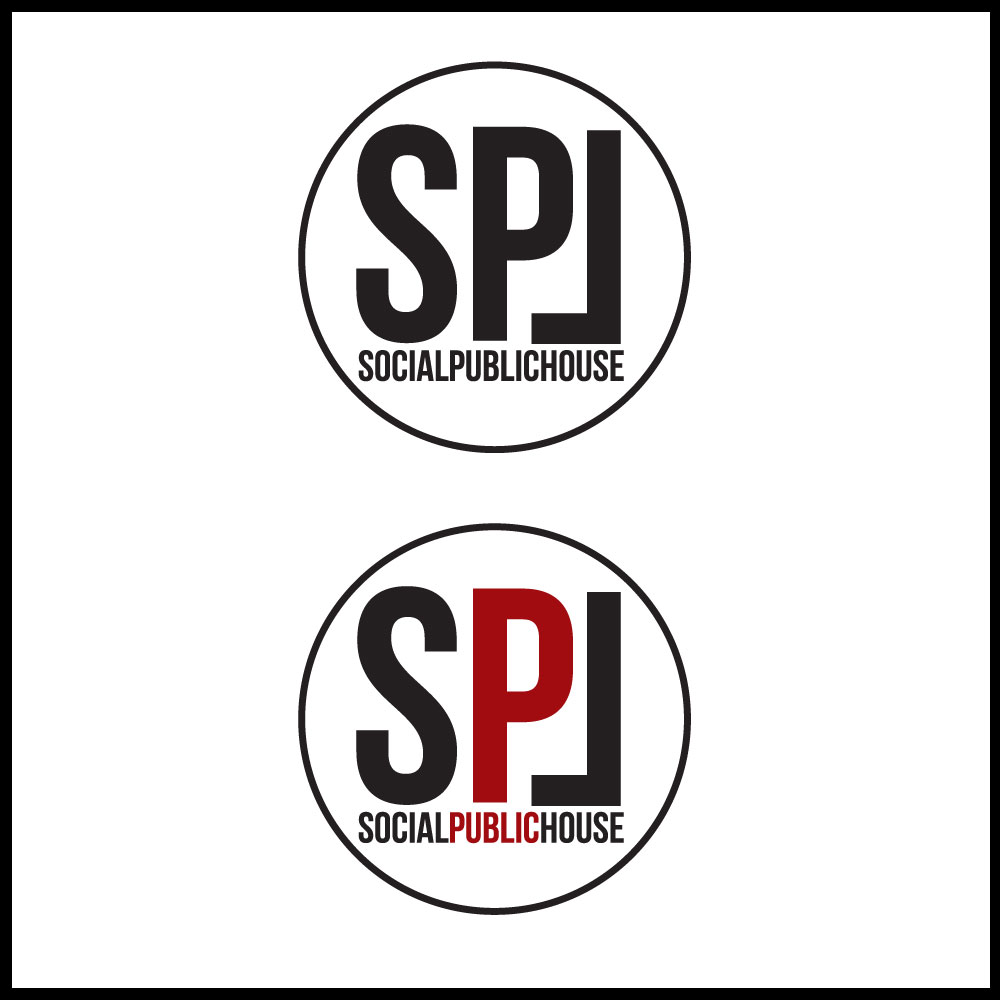 Design de Logo par Kiwi pour Social Modern Pub | Design #506025