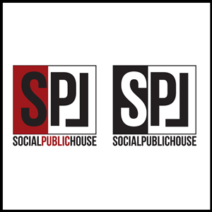 Logo Design by Kiwi for Social Modern Pub | Design: #506026