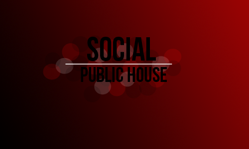 Logo Design by JessicaGDesigns for Social Modern Pub | Design #493802