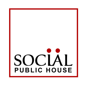 Design de Logo par artup pour Social Modern Pub | Design : #506386