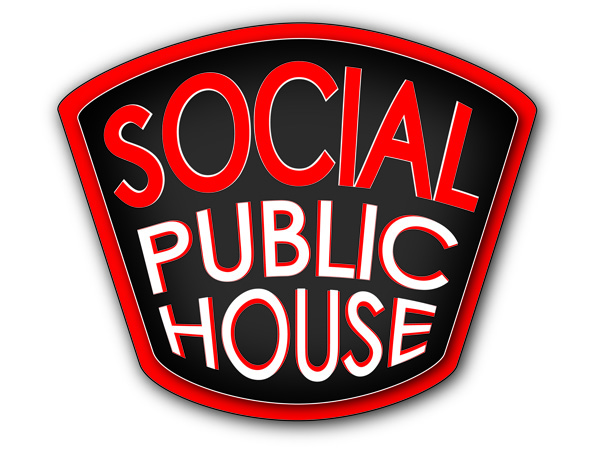 Design de Logo par LukDesign pour Social Modern Pub | Design #494147