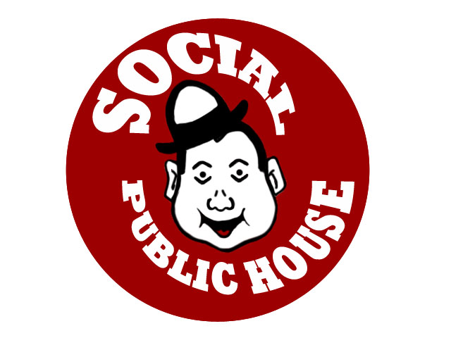 Logo Design by Rishikesh for Social Modern Pub | Design #495292