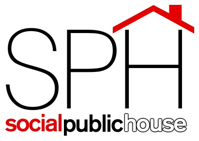 Logo-Design von markymark für Social Modern Pub | Design #506665