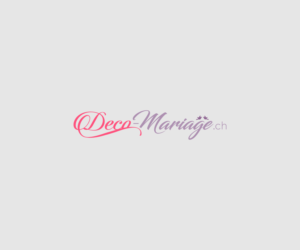 Deco-Mariage.ch | Logo Design by Daniel Caso Design