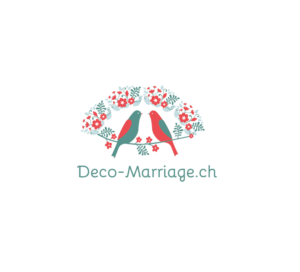Deco-Mariage.ch | Logo Design by Birdcage