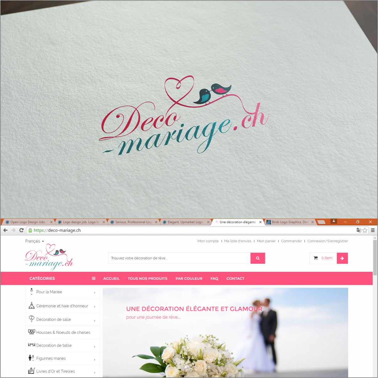 Logo Design by creativeride for this project | Design #12063553