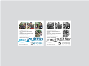 Newspaper Ad Design by Atvento Graphics for this project | Design: #2375349