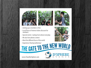 Newspaper Ad Design by Atvento Graphics for this project | Design: #2375566