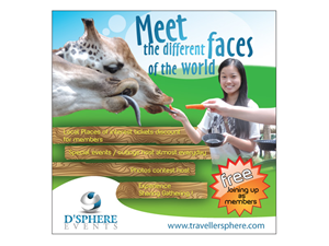Newspaper Ad Design by Jozbel for this project | Design: #2372522