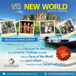 Newspaper Ad Design by VEGA-Designs for this project | Design #2370045