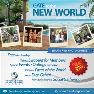 Newspaper Ad Design by VEGA-Designs for this project | Design: #2370052