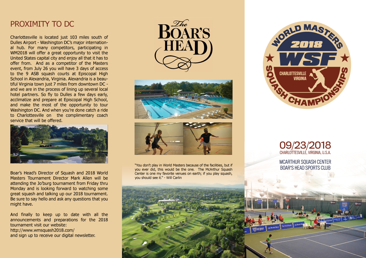 Flyer Design by Sergio Coelho for UVA Athletics | Design #11910760