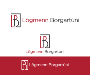 Design de Logo par Mario pour Lögmat | Design : #11978082