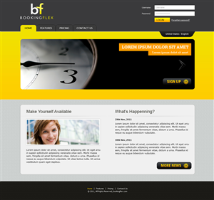 Web Design by Expert Designer