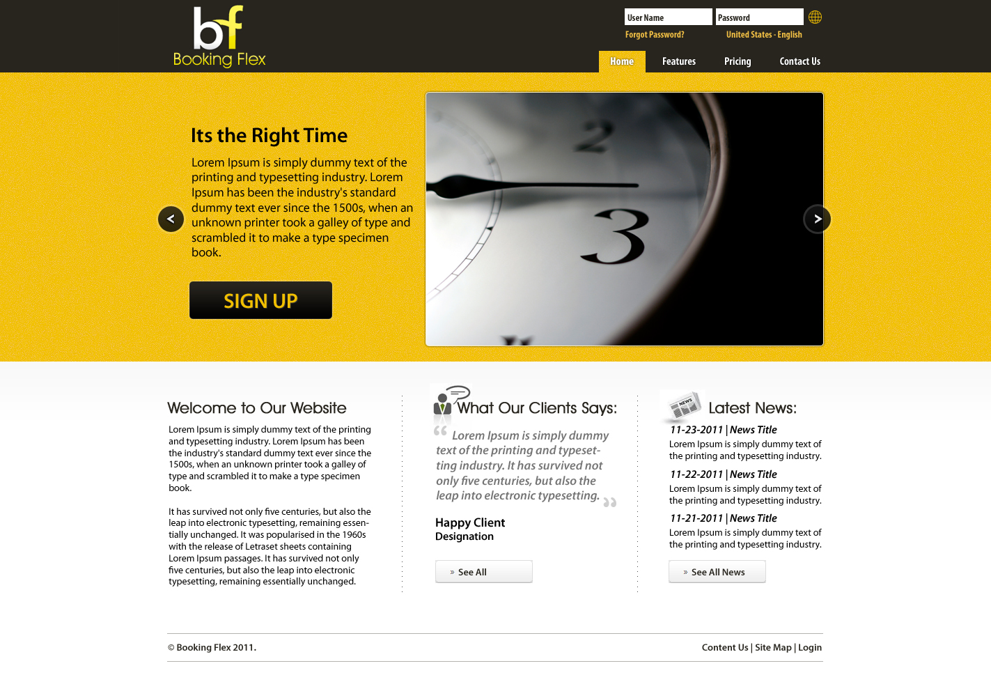 Web Design by Kreative Ideaz for this project | Design #507782