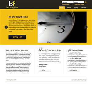 Web Design by Kreative Ideaz for this project | Design: #508311