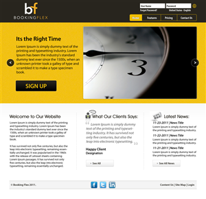 Web Design by Kreative Ideaz for this project | Design: #508321