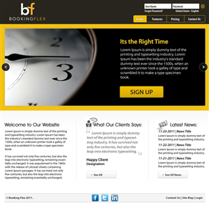 Web Design by Kreative Ideaz for this project | Design: #508329