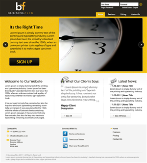 Web Design by Kreative Ideaz for this project | Design: #509215