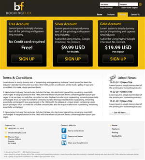 Web Design by Kreative Ideaz for this project | Design: #509284