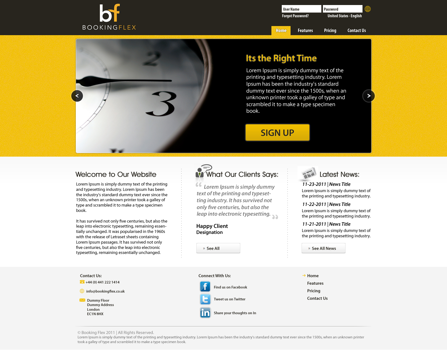 Web Design by Kreative Ideaz for this project | Design #511364