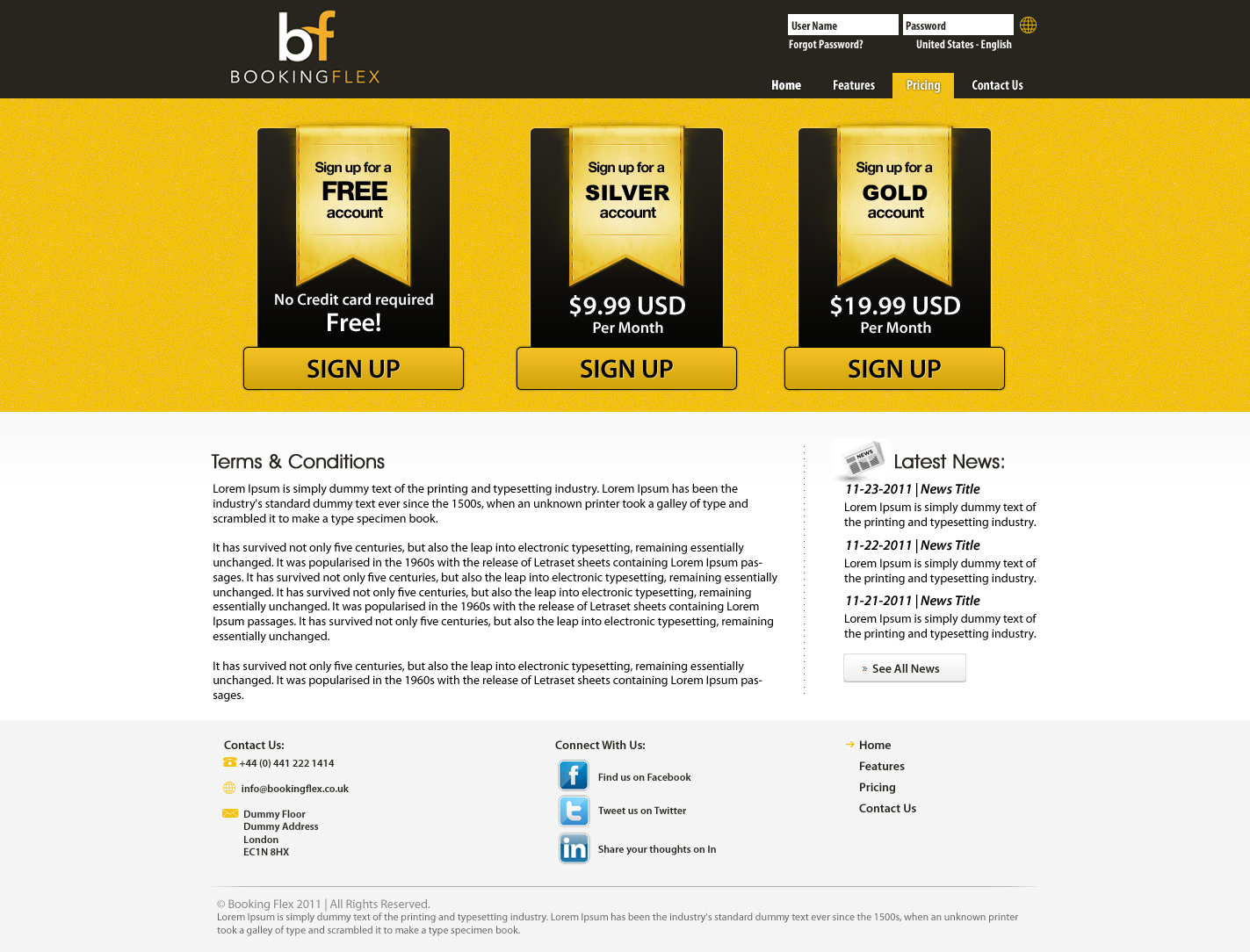 Web Design by Kreative Ideaz for this project | Design #511896