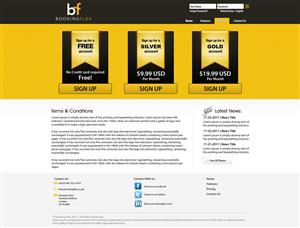 Web Design by Kreative Ideaz for this project | Design: #511896