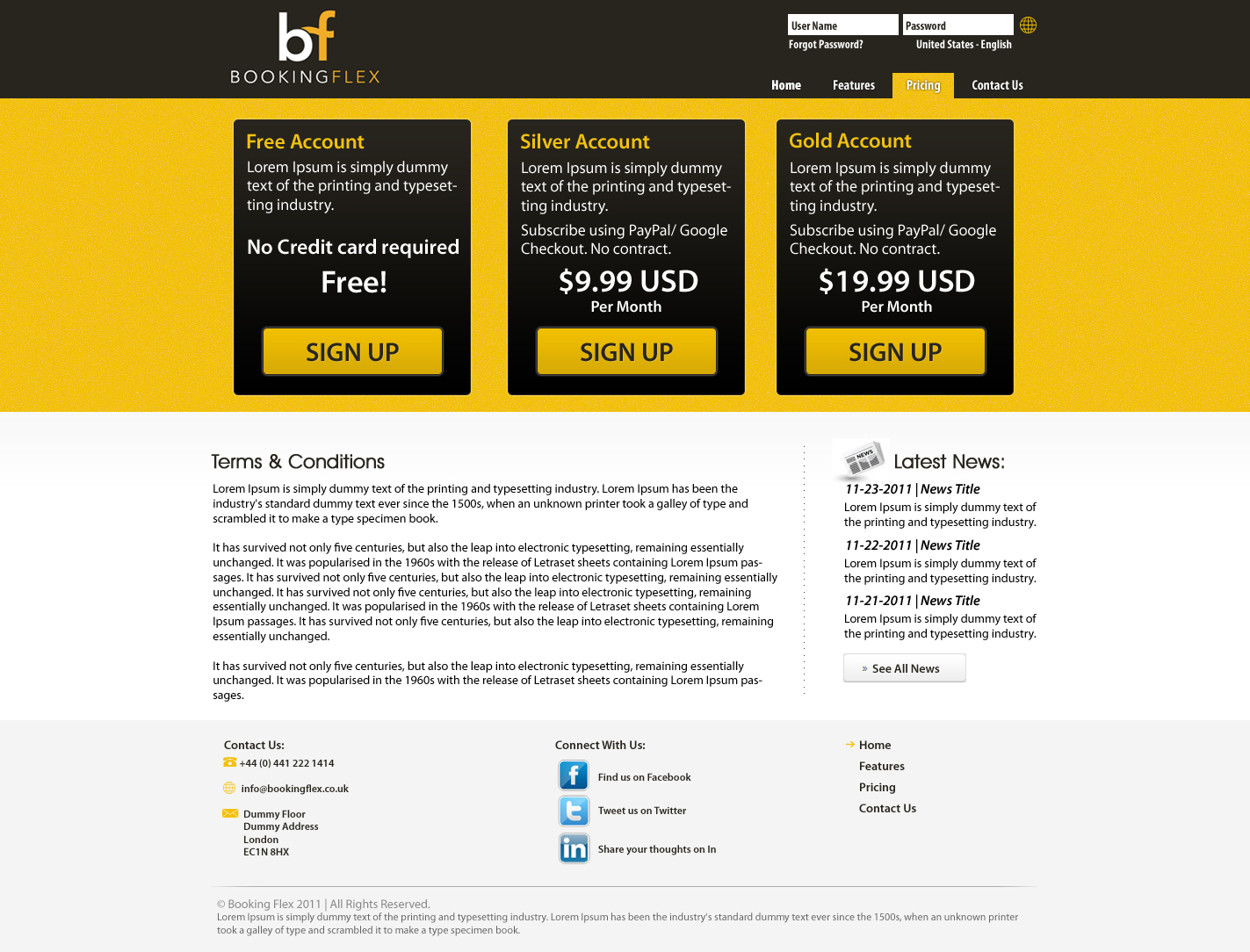 Web Design by Kreative Ideaz for this project | Design #512288