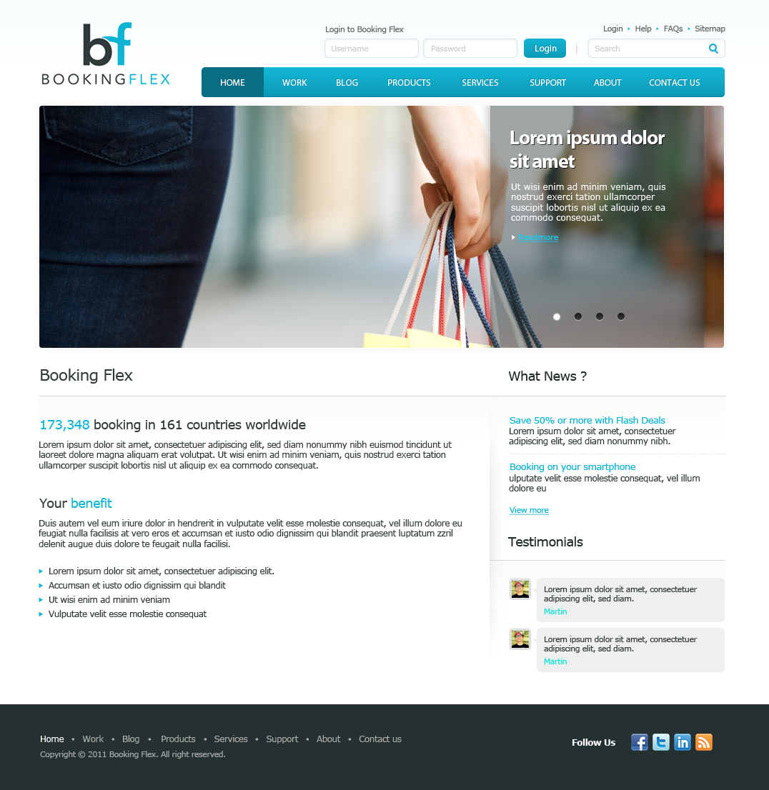 Web Design par Epul pour ce projet | Design #495965