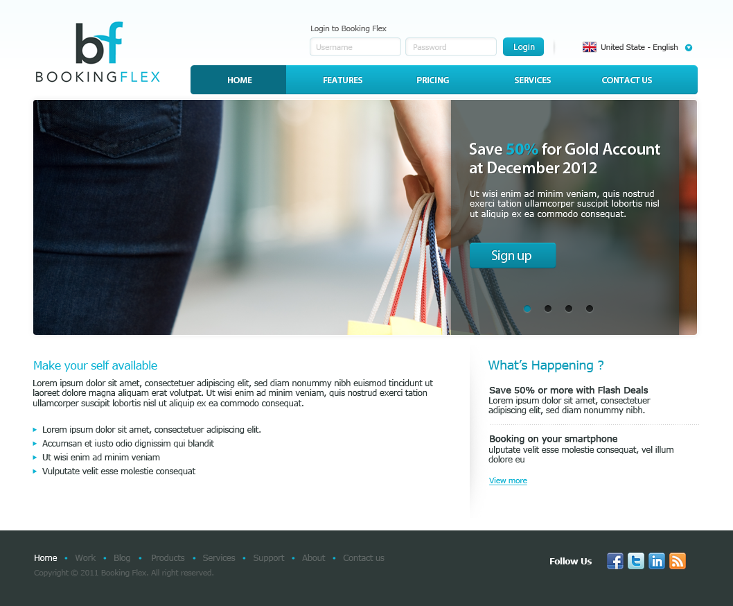 Web Design par Epul pour ce projet | Design #498684