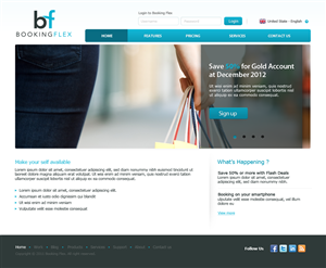 Web Design by Epul for this project | Design: #498684