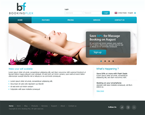 Web Design by Epul for this project | Design: #498730
