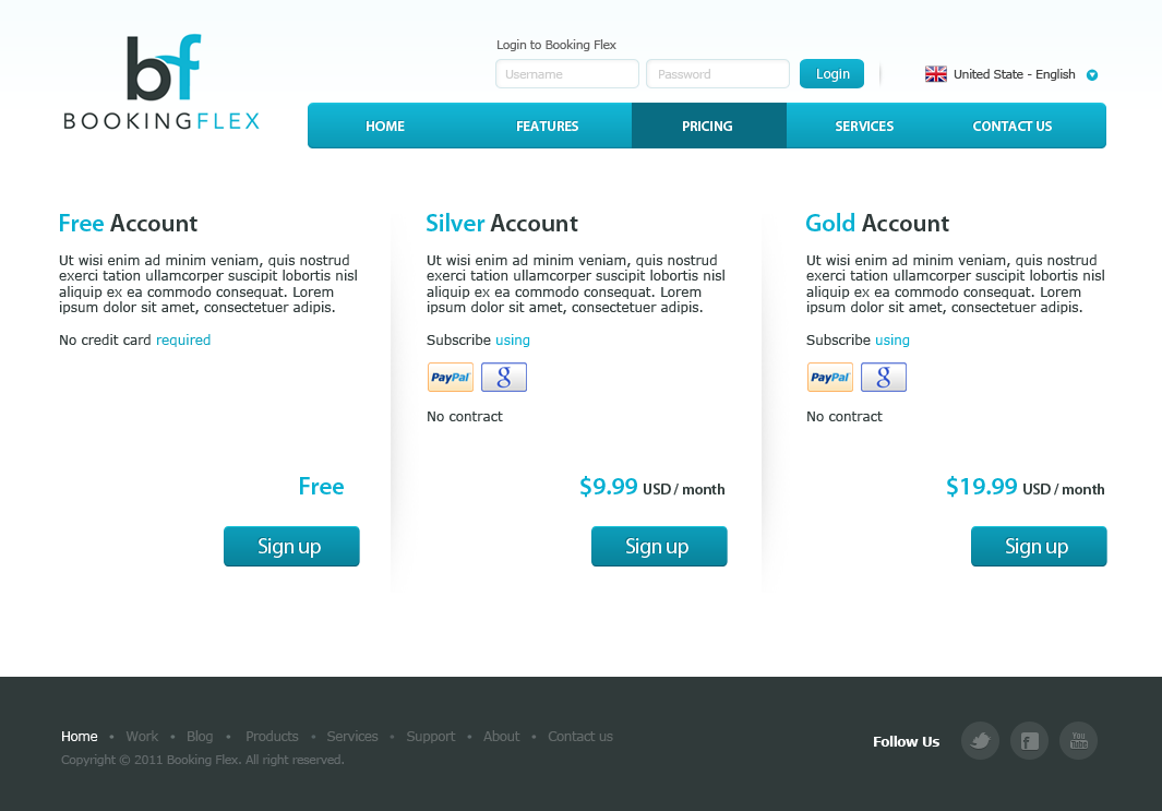 Web Design by Epul for this project | Design #499715