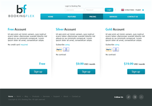 Web Design by Epul for this project | Design: #499715