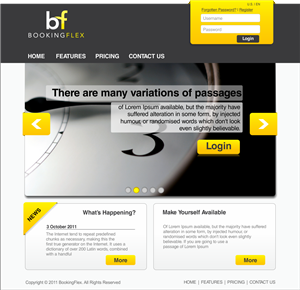 Web Design by kalista.design