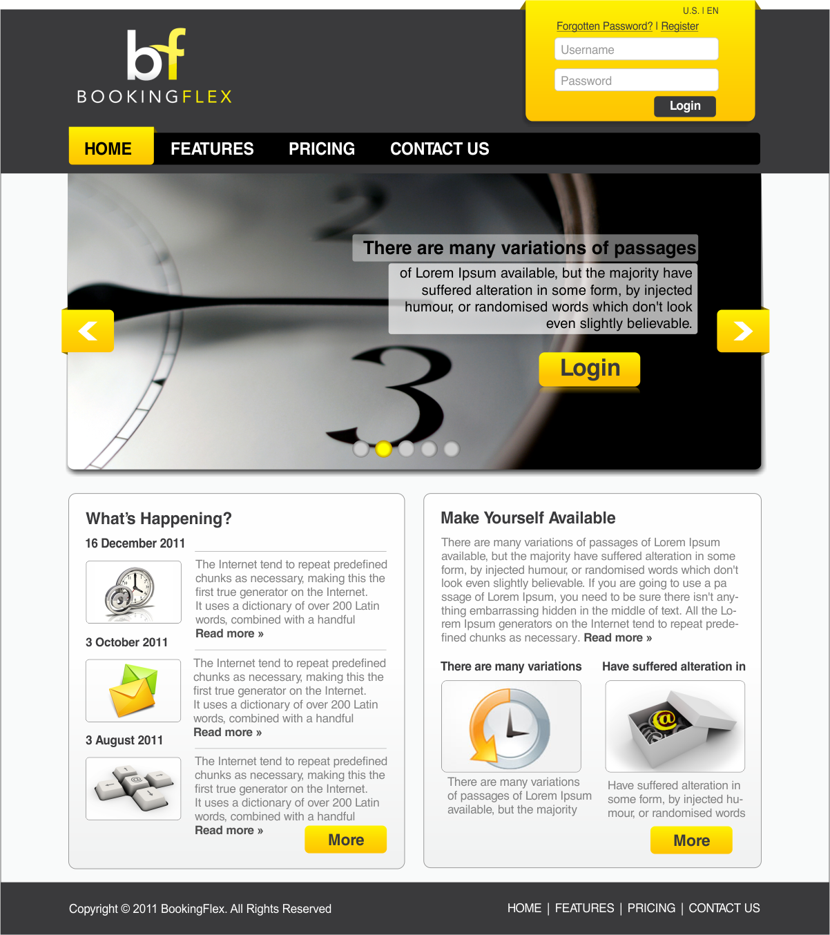 Web Design by kalista.design for this project | Design #506968