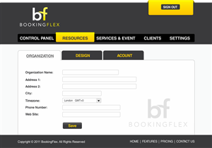Web Design by kalista.design for this project | Design: #509408