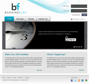 Web Design by pb for this project | Design: #510472