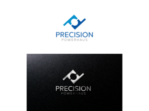 Logo Design by handypixel.com for Precision PowerHaus | Design #11969803