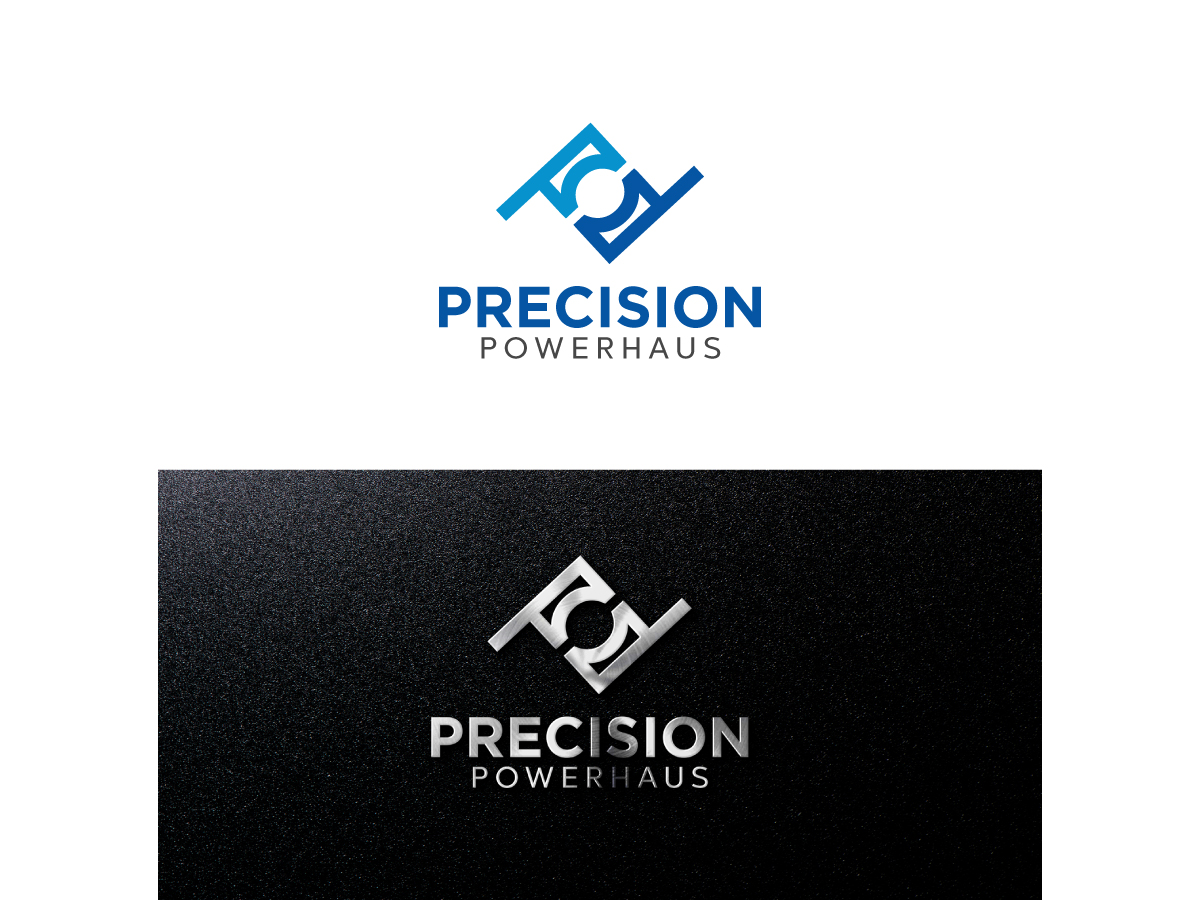 Logo Design by artisan bee 2022 for Precision PowerHaus | Design #11969932
