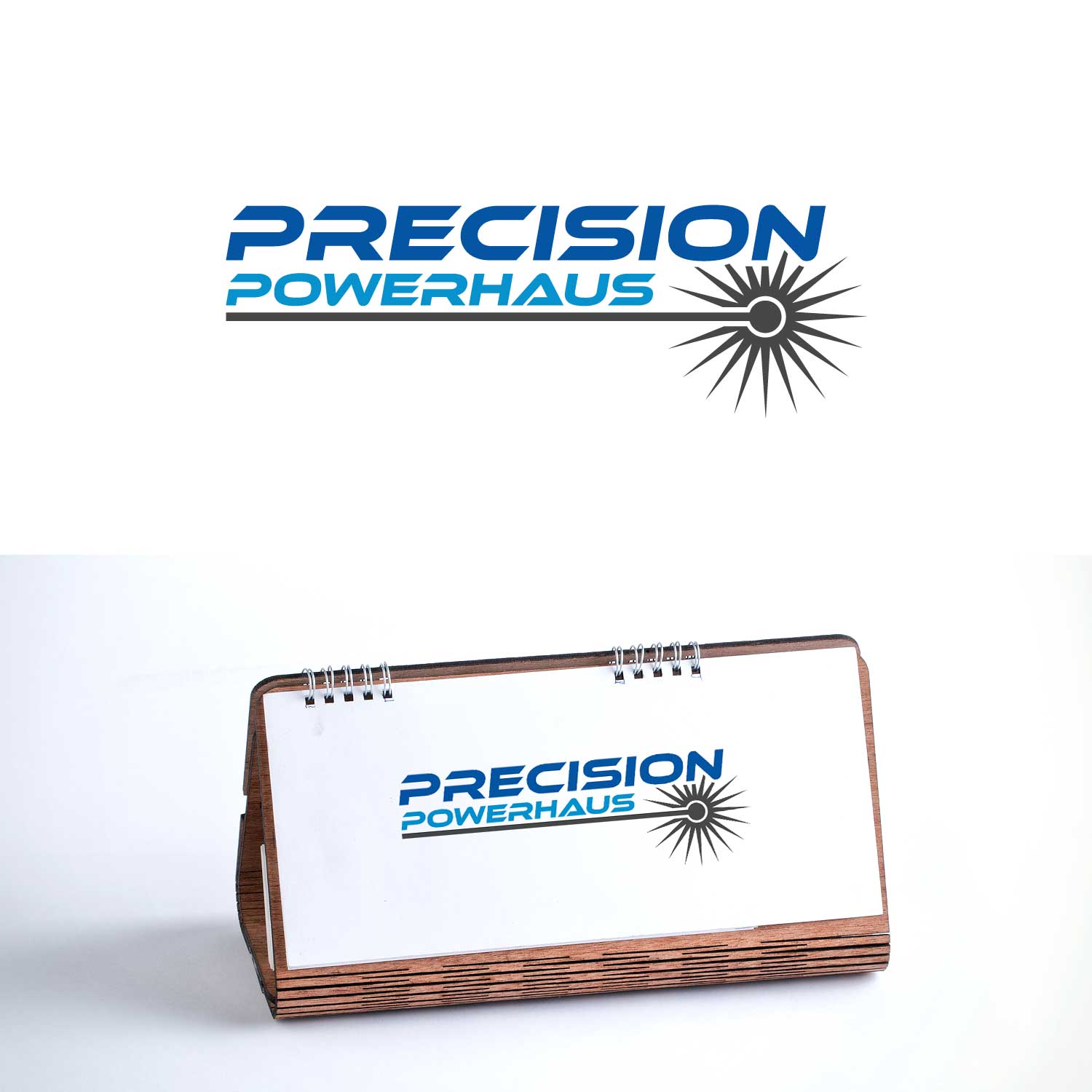 Logo-Design von carlbondoc für Precision PowerHaus | Design #11966173